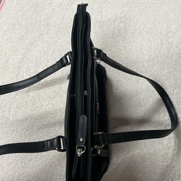 GIANI BERNINI Pebble Tote, Created for Macy's - Picture 5 of 6